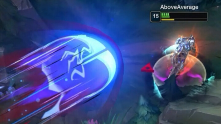 “The streamer’s voice sounds like that”