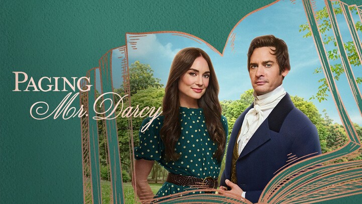 Paging Mr. Darcy (2024) | Romance | Western Movie