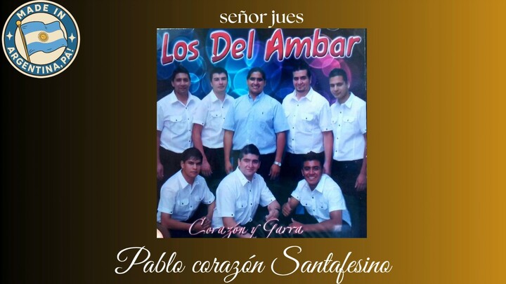 Los Del Ambar   -