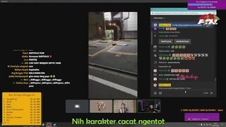 Bang Upi Jadi MC Game Di Jepang Tapi Capek Mulu