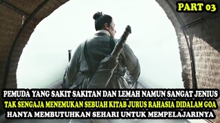 PEMUDA LEMAH YANG TAK SENGAJA MENEMUKAN KITAB JURUS KUNGFU TERKUAT | Alur Cerita Film