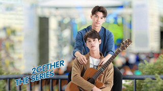 [Remix]Foolish but cute guy in <2gether The Series>