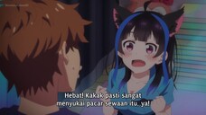 Kanojo, Okarishimasu 3rd Season Episode 2 Sub Indo