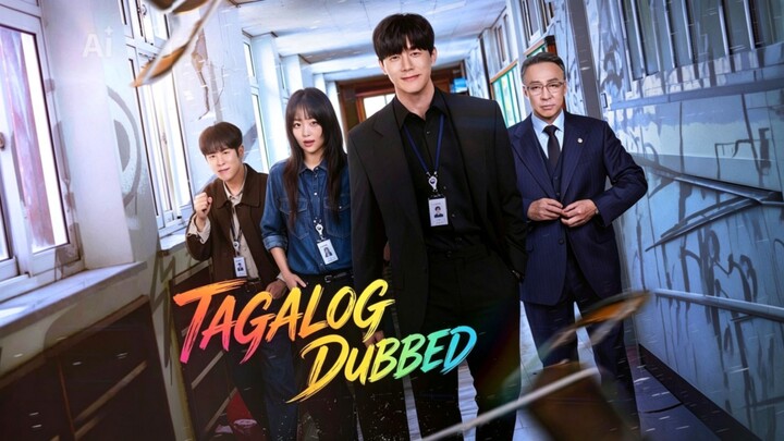 2. TITLE: Teach You A Lesson [2026]/Korean Series Genre: Action Thriller Tagalog Dubbed HD