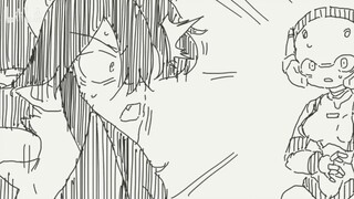 Karena dia tidak sengaja dipanggil oleh gadis mesin, dia bertanya apakah dia punya jiwa.