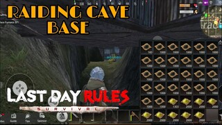 Raiding Cave Base (Last Day Rules: Survival)