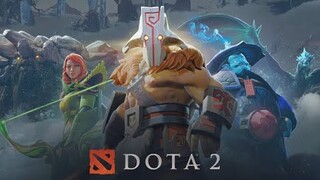 ROK CEASE FIRE || DOTA TIME