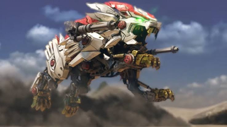 Zoids Wild (Dub) Episode 5