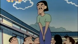 《蜡笔小新》只出现一次的人物，小泉老师