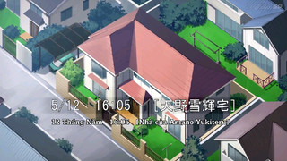 nhật ký tương lai tập 6