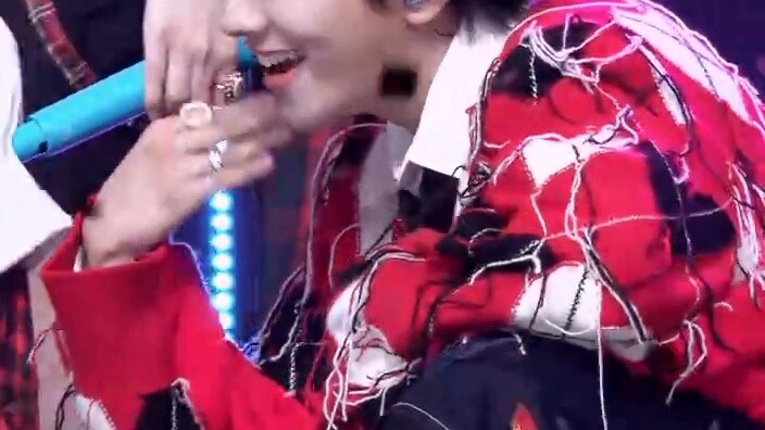 [4K vertical screen | Jin Yunhe] Arcade card man storm rap! Cover craftsman 230713 MCD direct shot "