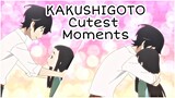 Kakushigoto Cutest Moments English Sub - All Sweet Compilation Father Daughter Moments sad Moments