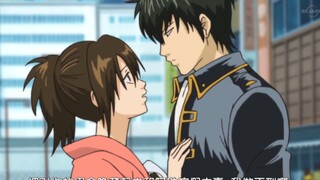 Ahhhh, Gintama adalah plot yang tidak bisa berkata-kata.