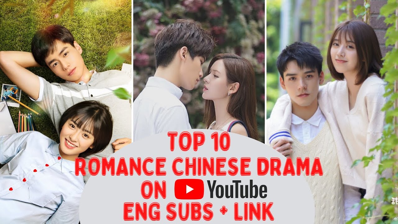 10 romantic Chinese dramas that will keep you glued to the screen