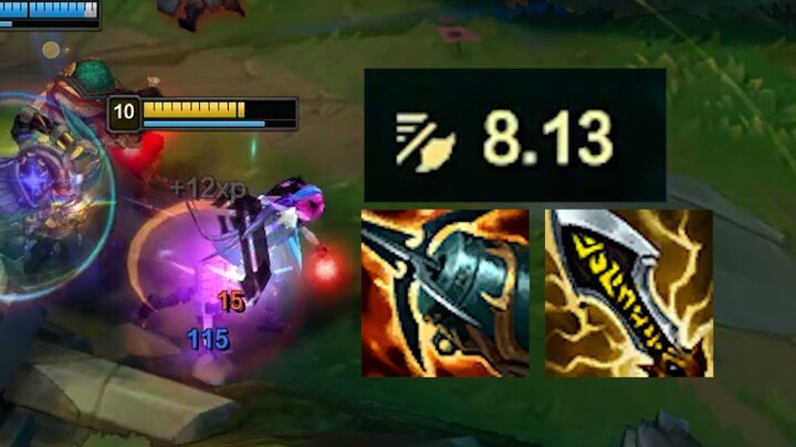 النسخة الجديدة من T0 في الخط السفلي: طقم بقطعتين يمنحك سرعة هجوم 8.13! تعلّمها بسرعة وارتقِ في التصن