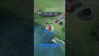 MINIONS WAR - Belerick vs 100 Minions with Turtle Buff Top Build - Mobile Legends | Strombolo #short