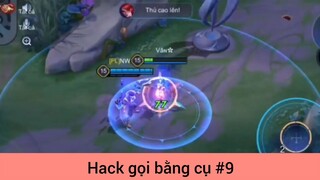 Hack gọi bằng cụ p9