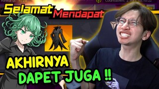 GACHAAA BINTANG 4 KEEPSAKE TATSUMAKI !! - ONE PUNCH MAN: The Strongest Indonesia