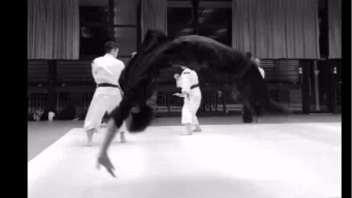 Outstanding Body Control