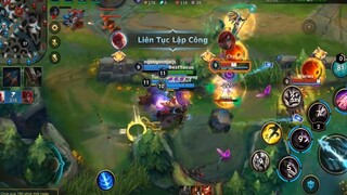 LMHT Tốc Chiến _ Xạ Thủ Khắc Chế Bộ Đôi KHA'ZIX & RENGAR _ Lên Đồ Bắn Nát Team B