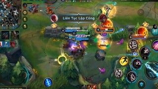 LMHT Tốc Chiến _ Xạ Thủ Khắc Chế Bộ Đôi KHA'ZIX & RENGAR _ Lên Đồ Bắn Nát Team B