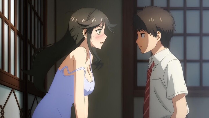 「AMV」Kirei ni Shitemoraemasu ka