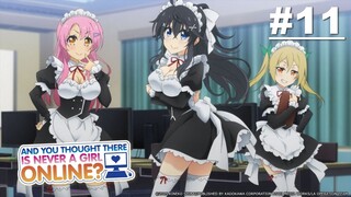 Netoge no Yome wa Onna no Ko Janai to Omotta