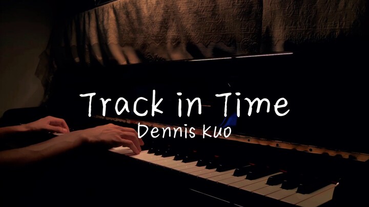 "Track in Time"｜Dengarkan melodi yang tidak populer dan santai, hasilkan lamunan tak terbatas