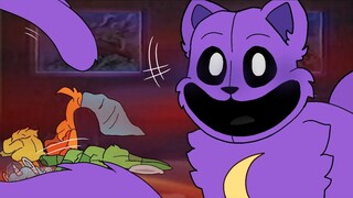 Chippi Chappa Catnap | {Poppy Playtime} | [Animation]