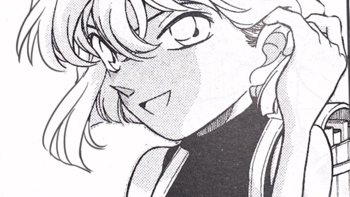 【Haihara Ai】 Cắt kết hợp khoảnh khắc cổ điển trong truyện tranh