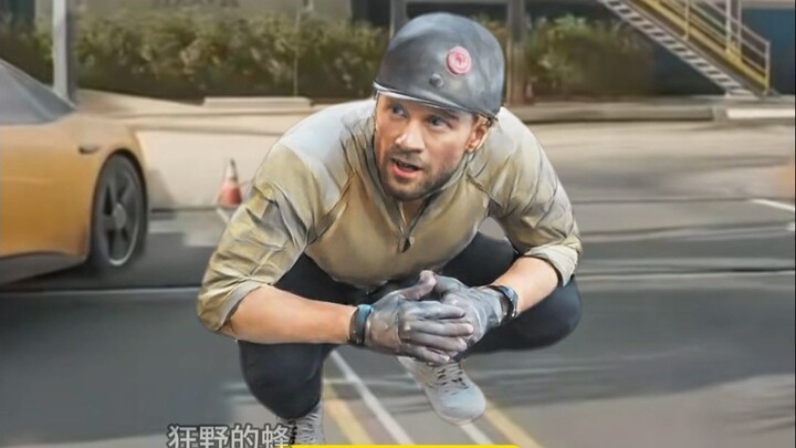 عندما وصل طبيب النحل من السد الكبير إلى السرية القصوى