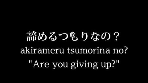 Don't Give Up❤