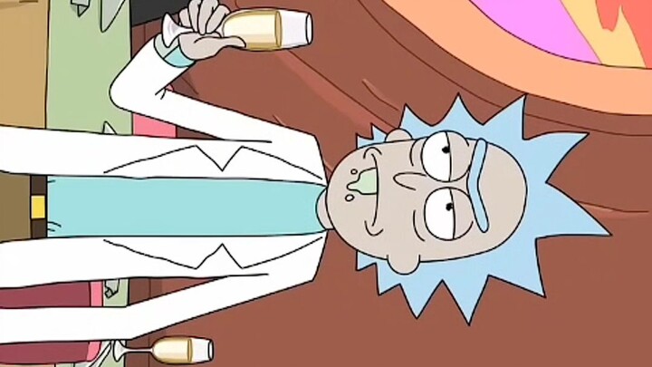 rick and moty