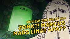 Review One Piece 1112 Kacang Senzu Versi One Piece