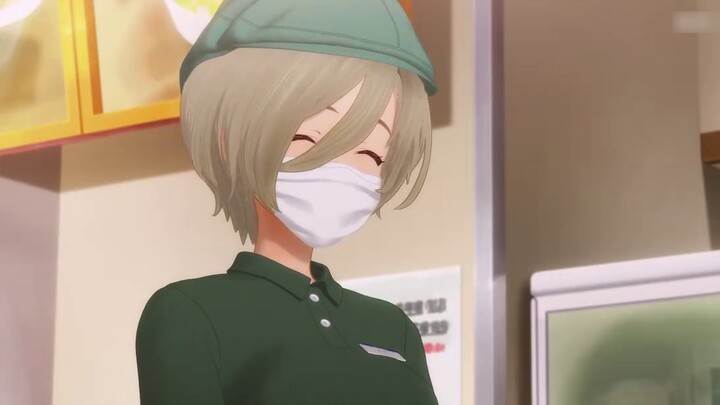 【GBC/Funny】Gold Medal Clerk Lupa