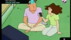 Crayon Shin Chan : Mama juga sukakan hero