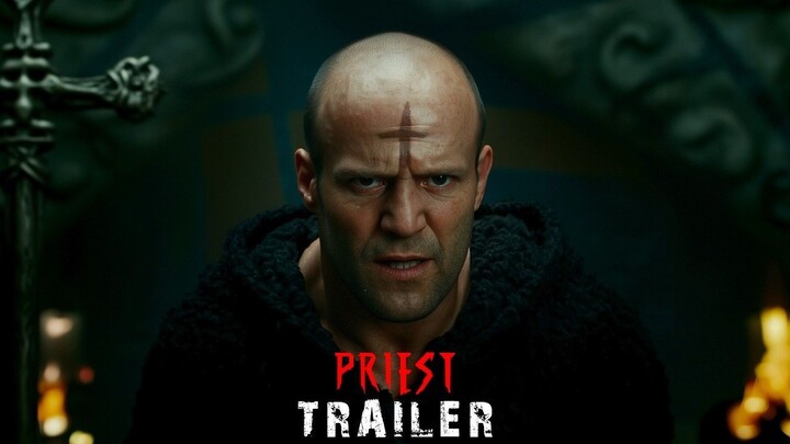 Priest_ Reboot (2026) - First Trailer _ Jason Statham, Charlize Theron - Concept