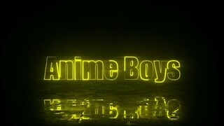 Anime Boys