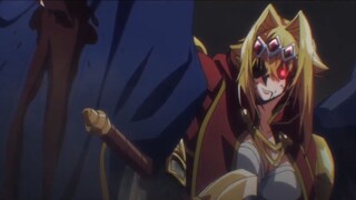 Pdhal bru mulai eps 1 tiba² udh dikasi fight penuh darah gini!!!