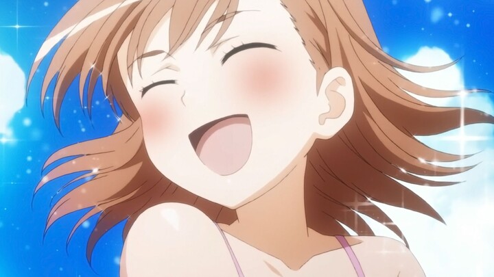 【You who love 105°C】For you who love Misaka Mikoto