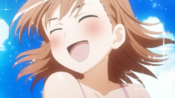 【คุณที่รัก 105 °C】สำหรับคุณที่รัก Misaka Mikoto