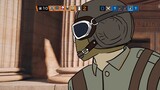 [Rainbow Six] Jaeger who steals at the beginning