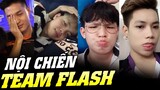 Khi TeamFlash Đối Đầu Nhau Trên Rank | ADC Troll Gấu  Cười Đau Bụng