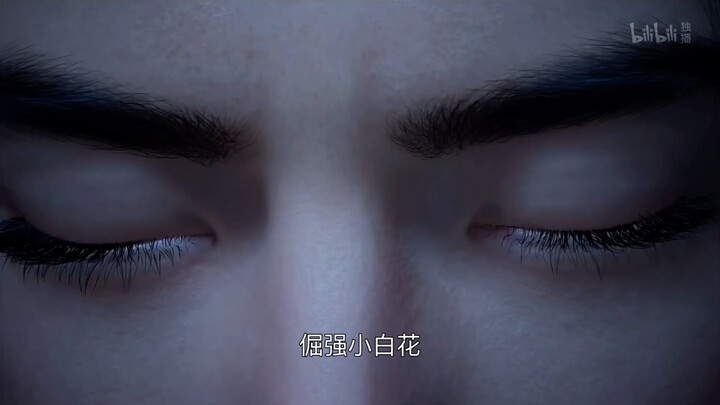 Han Li in Nan Gong Wan’s eyes is like:
