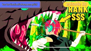 alur cerita kun tun tianxia zhi zhang men guilai 10