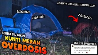 🔴 900- BERHASIL BIKIN KUNTILANAK MERAH OVERDOSIS