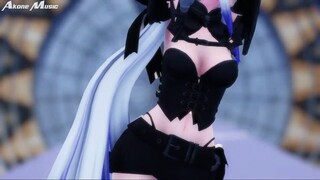 【MMD】Follow the Leader