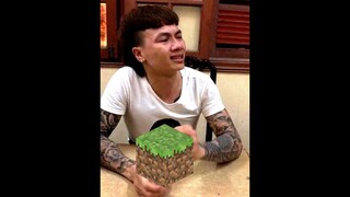 Khi Trùm Trường Chơi Minecraft