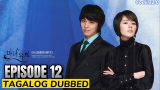 Witch Yoo Hee Episode 12 Tagalog Dubbed