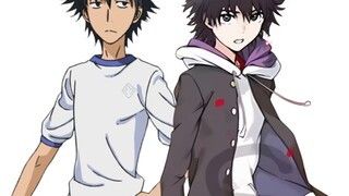 Sự khác biệt giữa ngoại hình của Kamijou Touma trong anime và tiểu thuyết